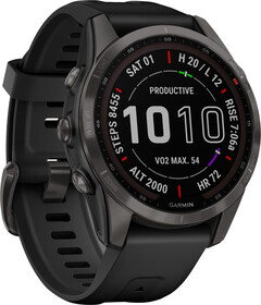 Garmin Fenix 7S: Topaktuelle Smartwatch mit großem Rabatt