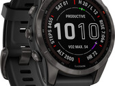 Garmin Fenix 7S: Topaktuelle Smartwatch mit großem Rabatt