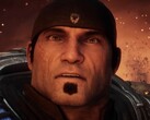 Marcus in Gears of War E-Day