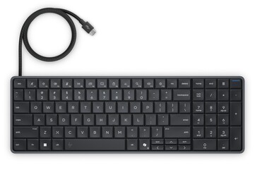 Das EliteBoard G2a ist ein PC in einer Tastatur