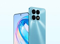 Das Honor X8a bietet eine 100 MP Hauptkamera und einen 4.500 mAh Akku zum Mittelklasse-Preis. (Bild: Honor)