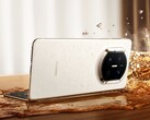 Das Huawei Mate X7 ist wasserfest. (Bildquelle: Huawei)