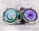 Die Huawei Watch GT 6 kann ab sofort auch über Curve Pay kontaktlos bezahlen.
