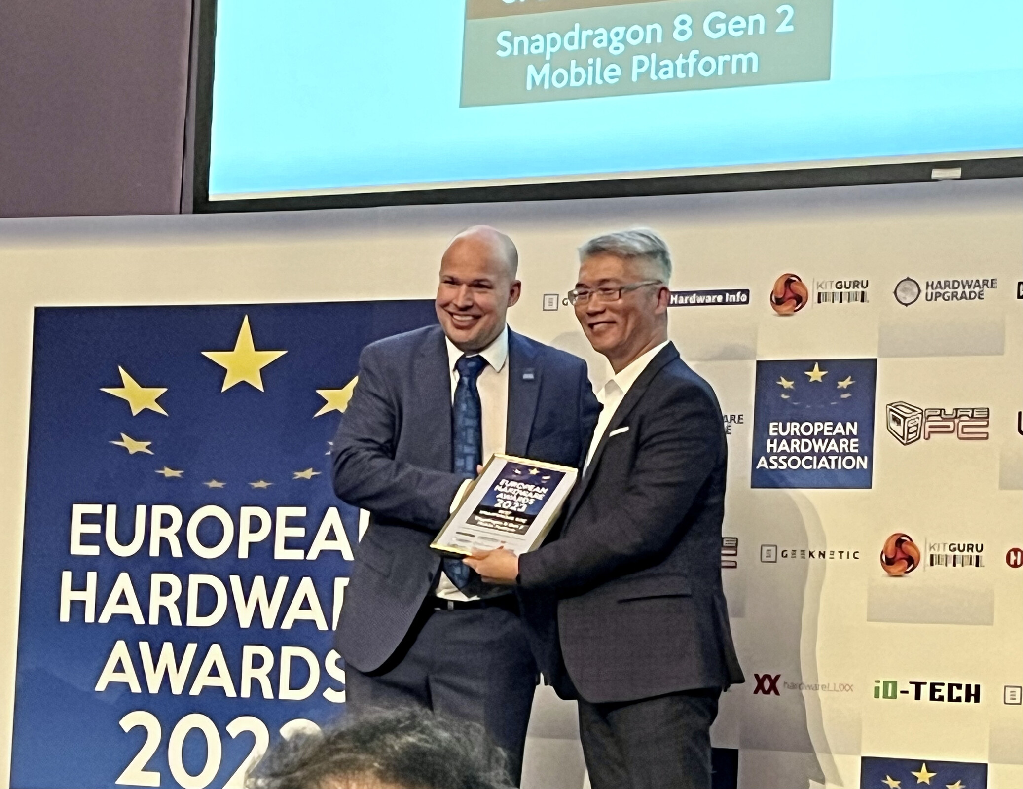 European Hardware Awards 2023 Die besten Notebooks kommen von Asus