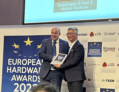 Die European Hardware Awards 2023 wurden im Rahmen der Computex in Taipei verliehen.