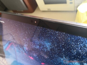 Die Webcam-Blende ist zurück