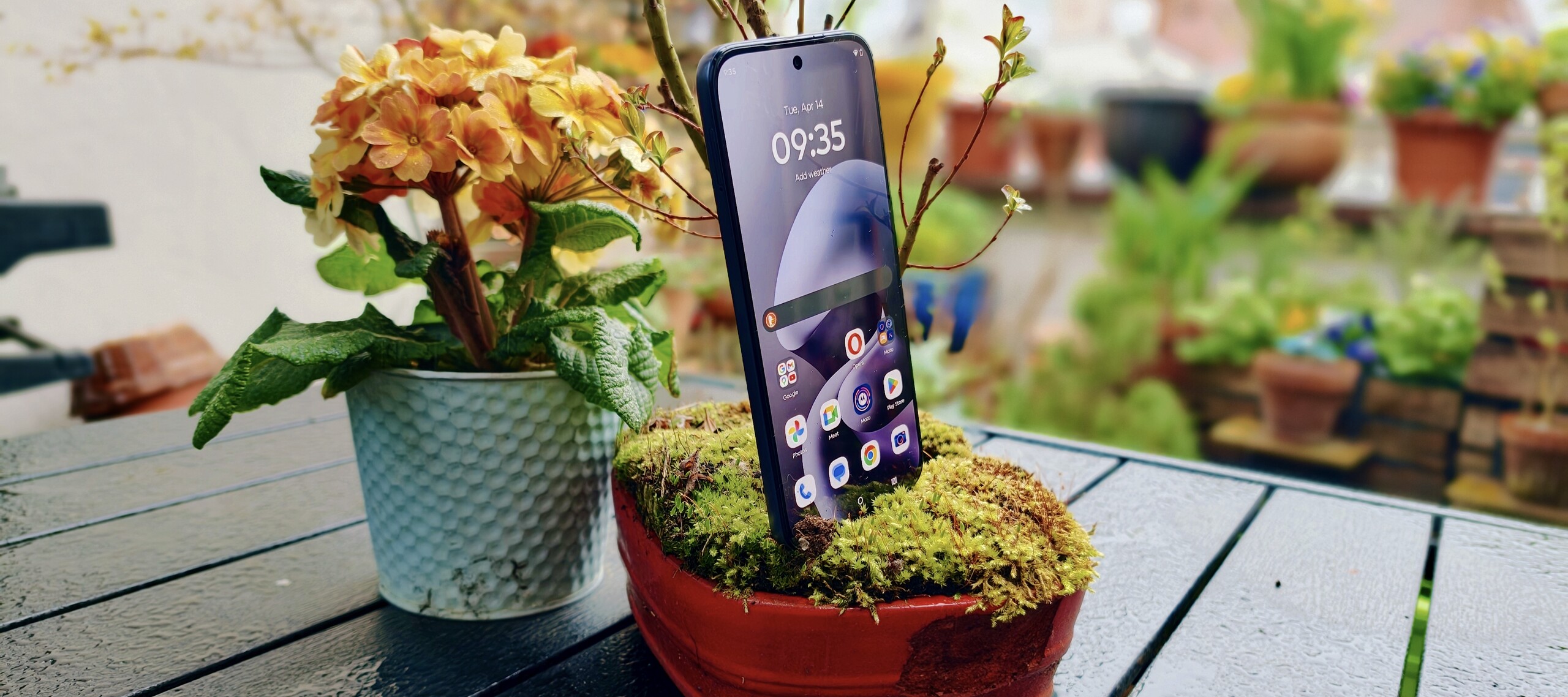 Motorola Moto G67 im Test