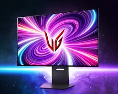 LG bereitet den Launch der ersten 32 Zoll 4K-OLED-Monitore mit 480 Hz Modus vor. (Bild: LG)
