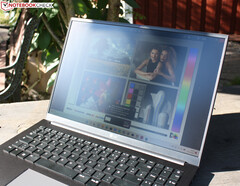 schwache Reflexionen