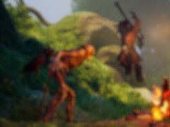 Vom 16. bis zum 19. Mai können Gamer Legacy: Steel & Sorcery auf Steam kostenlos zocken. (Bildquelle: Steam)