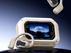 Lenovo Erazer XP6 OWS: Drahtlose Kopfhörer mit Display-Ladecase