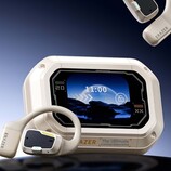 Lenovo Erazer XP6 OWS: Drahtlose Kopfhörer mit Display-Ladecase