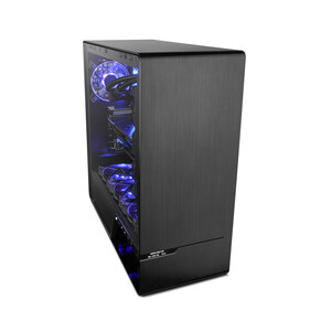 So schaut der Medion Erazer Enforcer X10 aus (Quelle: Medion)