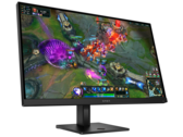 HP bringt diverse neue Gaming-Monitore mit zur CES 2025. (Bildquelle: HP)