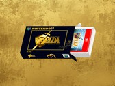 Zelda Ocarina of Time Remake N64 Spielverpackung als Vorbesteller-Bonus