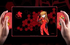 OneXPlayer legt den X1 Pro im Evangelion-Design mit Intel Arrow Lake-H neu auf. (Bildquelle: OneXPlayer)