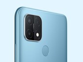 Das Oppo A15 kommt mit einem Triple-Kamera-Setup (Bild: Oppo)