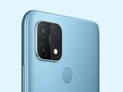 Das Oppo A15 kommt mit einem Triple-Kamera-Setup (Bild: Oppo)