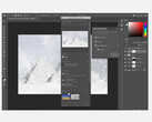 Adobe Photoshop hilft künftig dabei, die Echtheit von NFTs zu belegen. (Bild: Adobe)