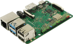 Rock Pi 4: Günstiger, leistungsstärkerer Raspberry-Konkurrent erhältlich