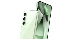 Das Samsung Galaxy S24 FE soll in insgesamt fünf Farben launchen, ein Analyst nennt sie vorab. (Bild: Giznext/OnLeaks)