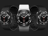 Die neue Premium-Smartwatch von Samsung kommt laut Zertifizierung als Samsung Galaxy Watch Ultra auf den Markt. (Bild: @OnLeaks / Smartprix)