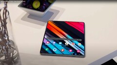 Das potentiell Samsung Galaxy Z Fold6 FE benannte Einsteiger-Foldable soll wohl vergleichsweise sehr günstig an den Start gehen. (Bild: TT Technology)