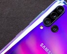 Erste Leaks zum Samsung Galaxy A51 deuten auf eine Quad-Kamera im L-Format. (Konzeptbild: GSMArena)