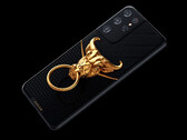 Das Samsung Galaxy S21 Ultra "Gold Ox" ist auf nur 21 Stück limitiert. (Bild: Caviar)
