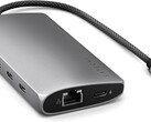 Der neue Satechi USB C Hub Multiport Adapter V3 ist in den Verkauf gestartet. (Bild: Amazon)