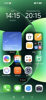 Test Xiaomi 17 Pro smartphone review