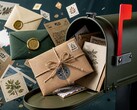 SnailMail ist ein Konzept, bei dem Creator physische Post an zahlende Abonnenten verschicken. 