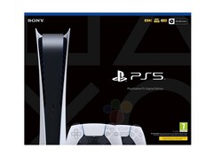 Die Sony PlayStation 5 wird offenbar bald in einem Bundle mit zwei Controllern angeboten. (Bild: WinFuture)