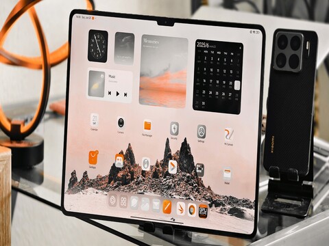 Das beste Android Tablet - Xiaomi Pad 7 Ultra Review (Bildquelle: Marcus Herbrich)