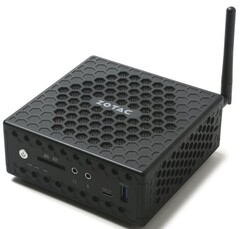 Mini-PC: ZBox CI327 kommt mit passiv gekühltem N3450