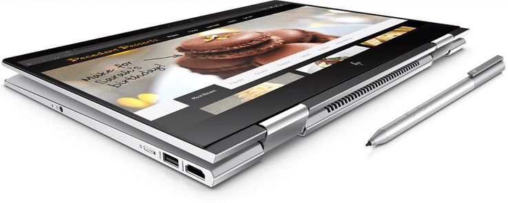 Brilliant und flexibel - HP ENVY x360