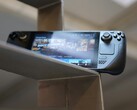 Das Valve Steam Deck 2, der Nachfolger des hier abgebildeten Steam Decks, wird voraussichtlich nicht vor 2028 erscheinen