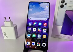 Das toll ausgestattete Xiaomi Redmi Note 13 Pro Plus kostet derzeit nur 258 Euro (Bild: Manuel Masiero)