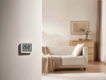 The wall mounting is possible (image source: xiaomi)