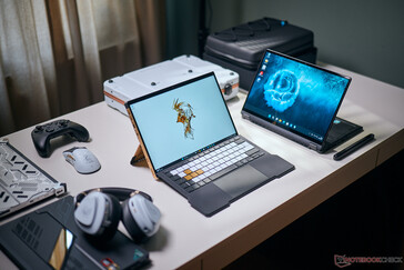 ROG Flow Z13-KJP & ProArt PX13 GoPro Edition