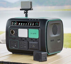 Alpha 800: Neue, modulare Powerstation