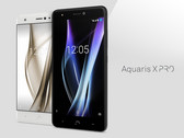 BQ: Neue Smartphones Aquaris X und Aquaris X Pro vorgestellt