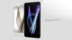 BQ: Neue Smartphones Aquaris X und Aquaris X Pro vorgestellt