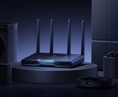 Xiaomi Redmi AX5400: Neuer Router startet mit Game-Mode und Beleuchtung