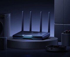 Xiaomi Redmi AX5400: Neuer Router startet mit Game-Mode und Beleuchtung