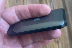 Corsair X100U 2TB - zur Verfügung gestellt von Corsair.