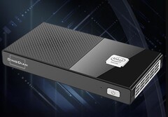 DingDian S3: Ultrakompakter Mini-PC mit Intel-Prozessor