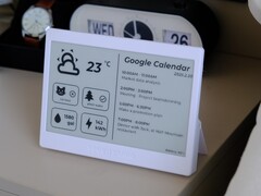 Das Display lässt sich ins Smart Home integrierten (Bildquelle: Seeed Studio)