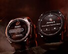 Die Fenix 8 Pro erhält ein neues Update (Symbolbild, Garmin)