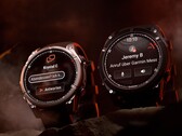Die Fenix 8 Pro erhält ein neues Update (Symbolbild, Garmin)